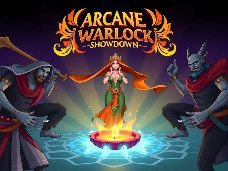 Diwali Event in Arcane Warlock Showdown